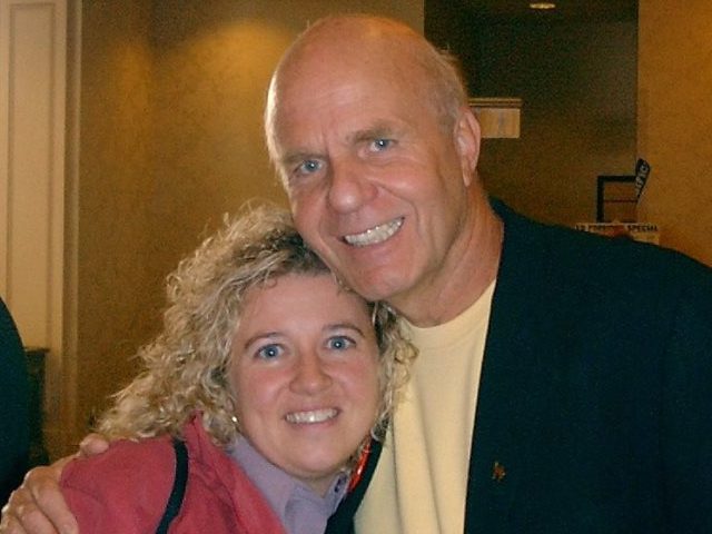 Dr Jane Smith and Dr Wayne Dyer