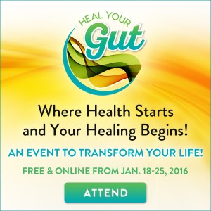 Heal your gut 