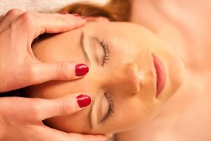 Massage Therapy Essence of Wellness Eaton Ohio head