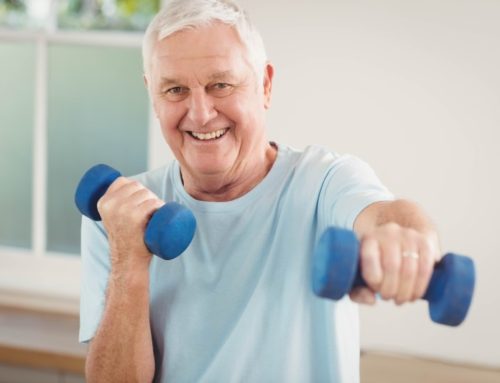 Muscle, Strength Training and Healthy Aging