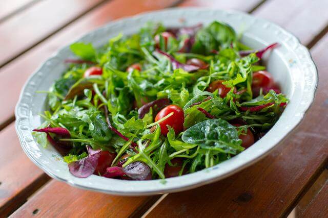 vegetable salad